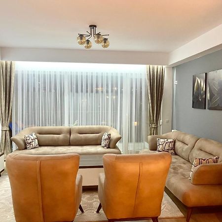 Daf Apartaments Priština Exteriér fotografie