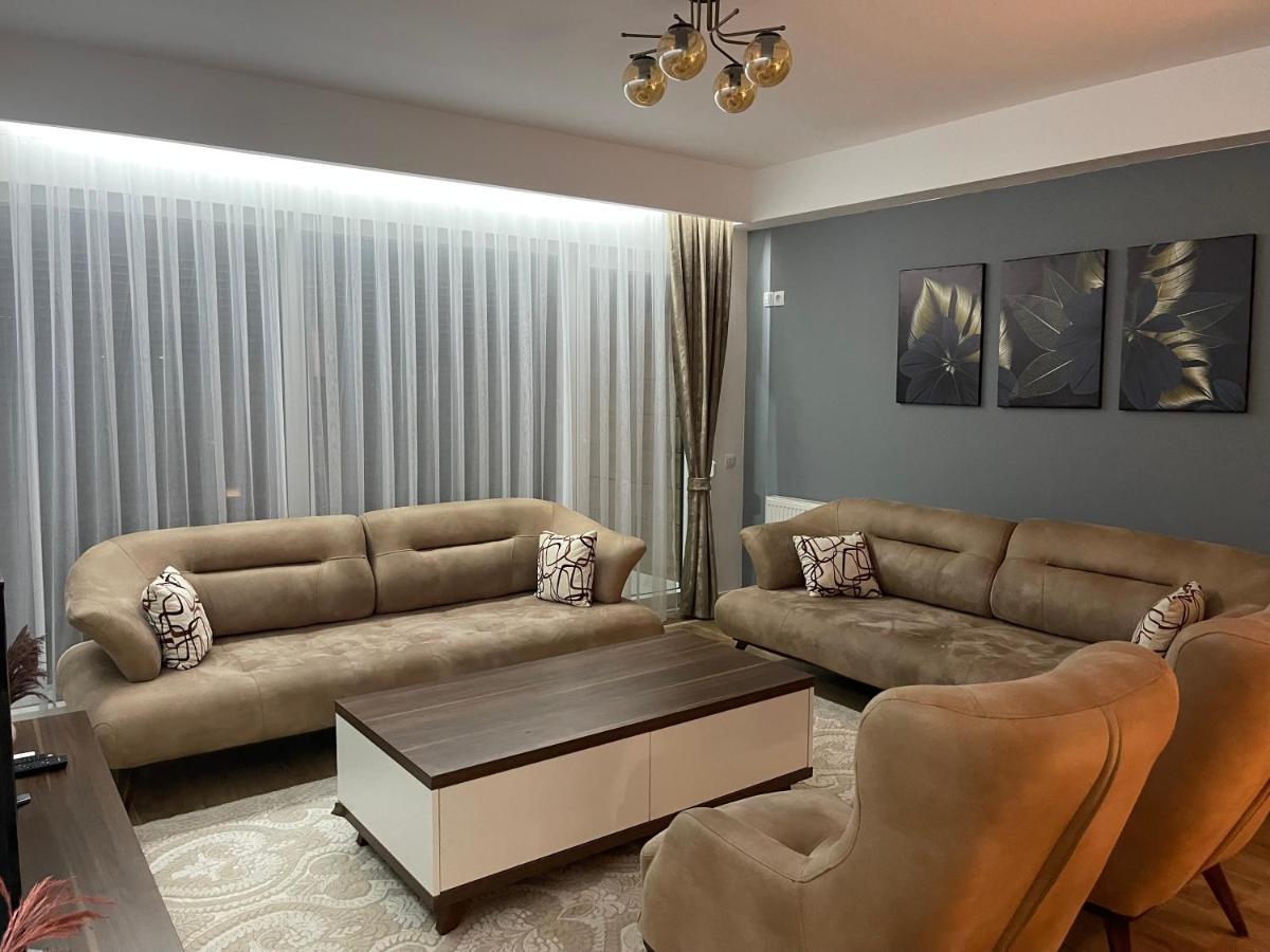 Daf Apartaments Priština Exteriér fotografie