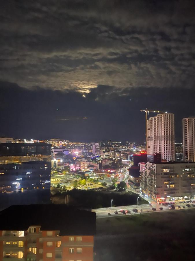 Daf Apartaments Priština Exteriér fotografie
