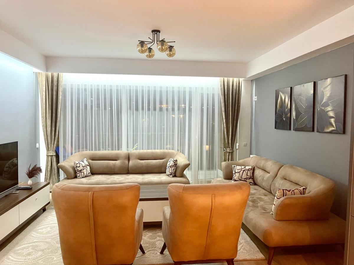 Daf Apartaments Priština Exteriér fotografie