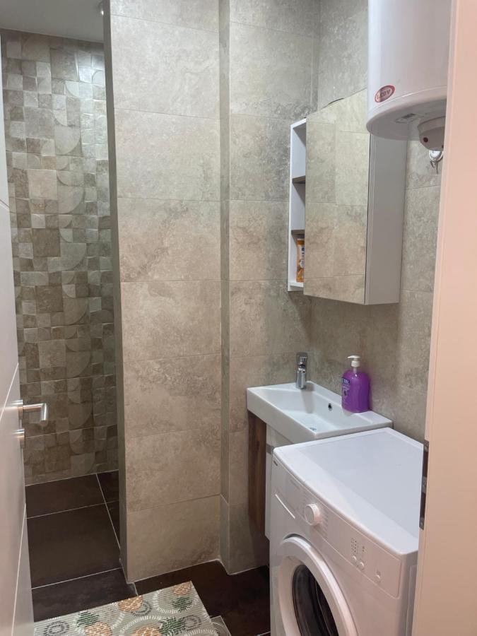 Daf Apartaments Priština Exteriér fotografie