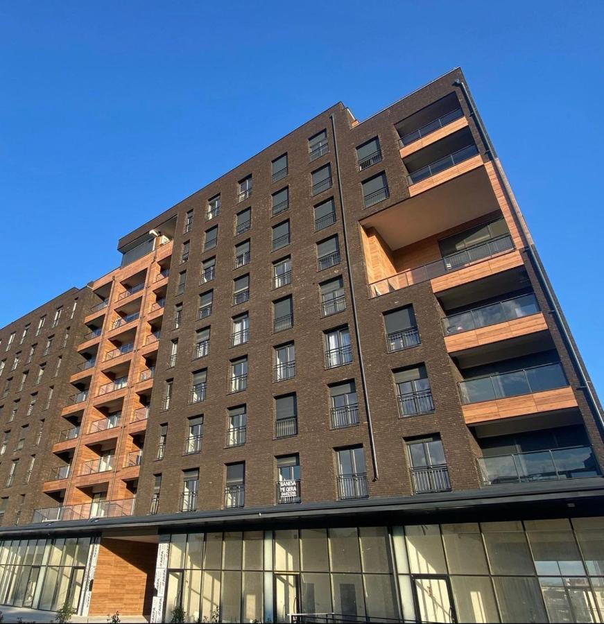Daf Apartaments Priština Exteriér fotografie