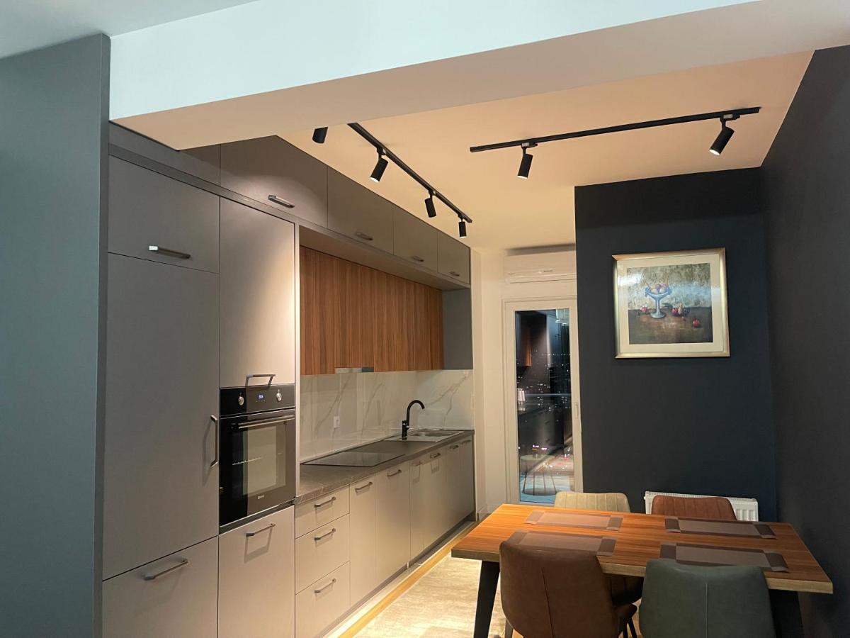 Daf Apartaments Priština Exteriér fotografie