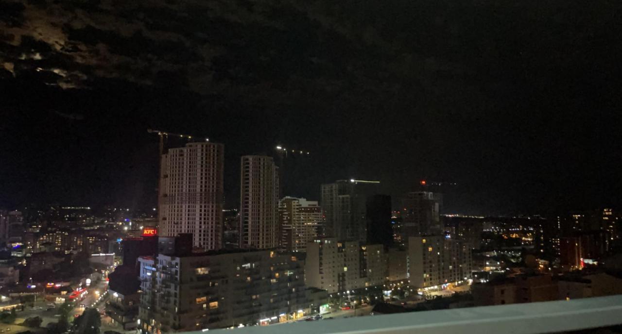 Daf Apartaments Priština Exteriér fotografie