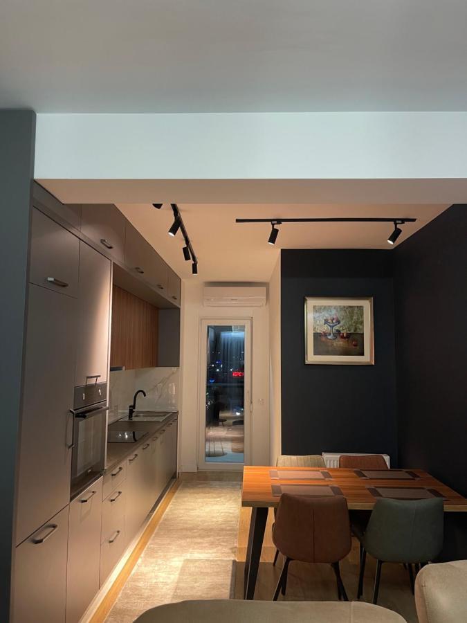 Daf Apartaments Priština Exteriér fotografie