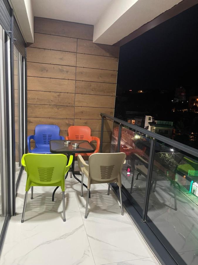 Daf Apartaments Priština Exteriér fotografie