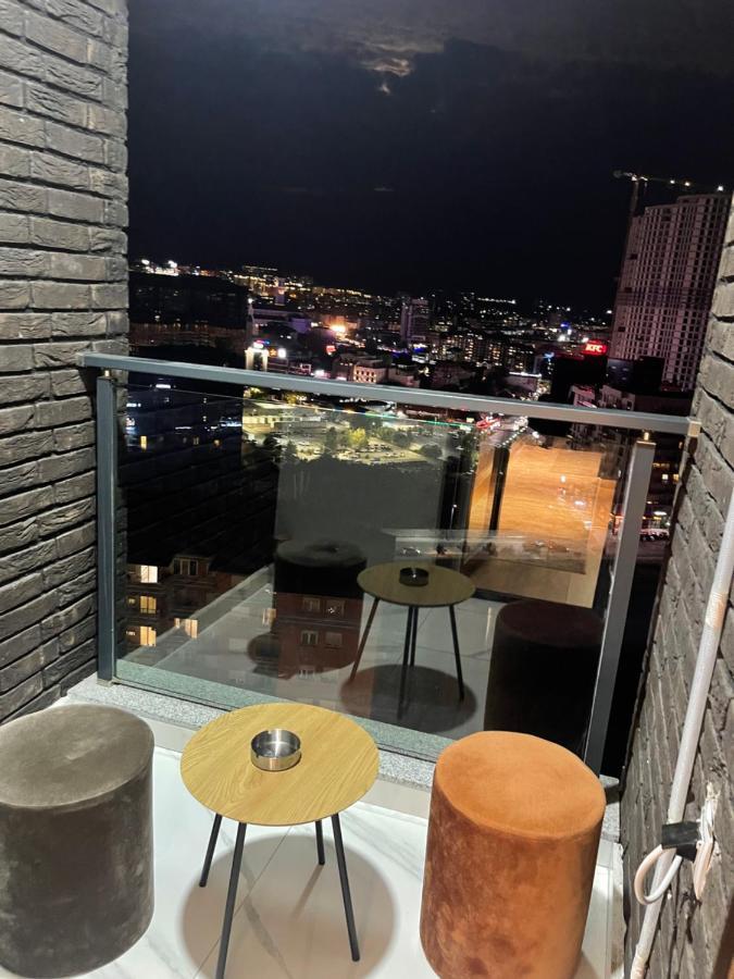 Daf Apartaments Priština Exteriér fotografie