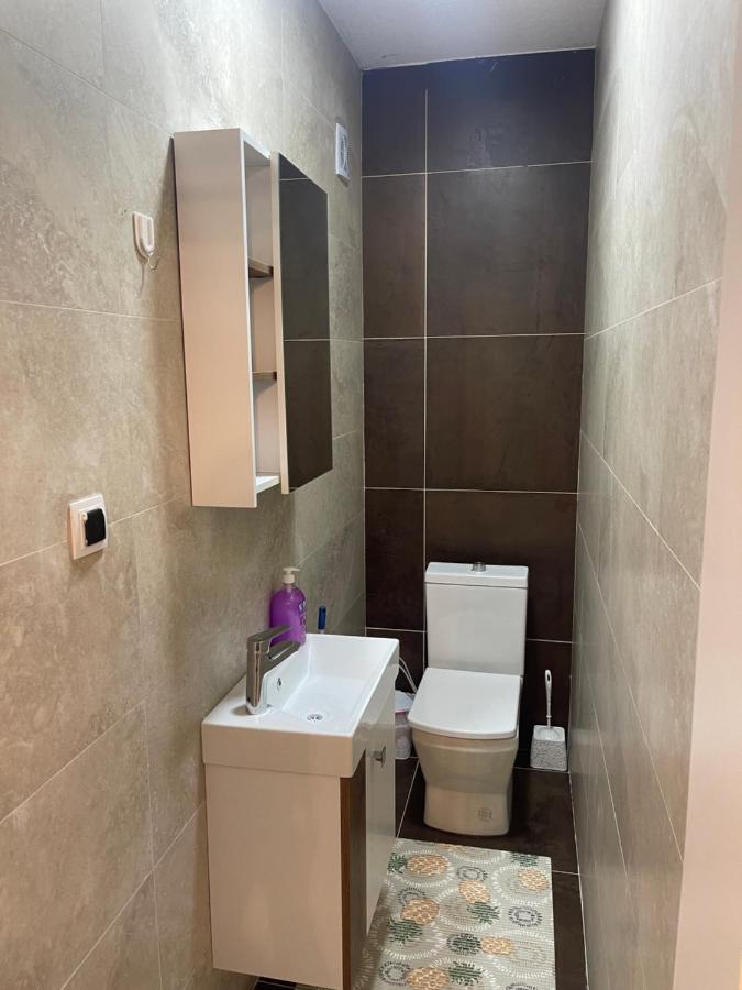 Daf Apartaments Priština Exteriér fotografie