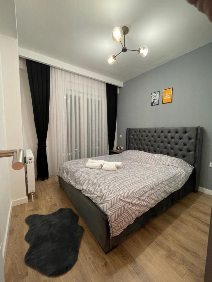 Daf Apartaments Priština Exteriér fotografie