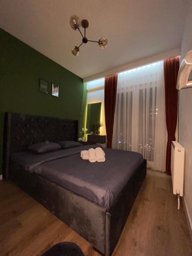 Daf Apartaments Priština Exteriér fotografie