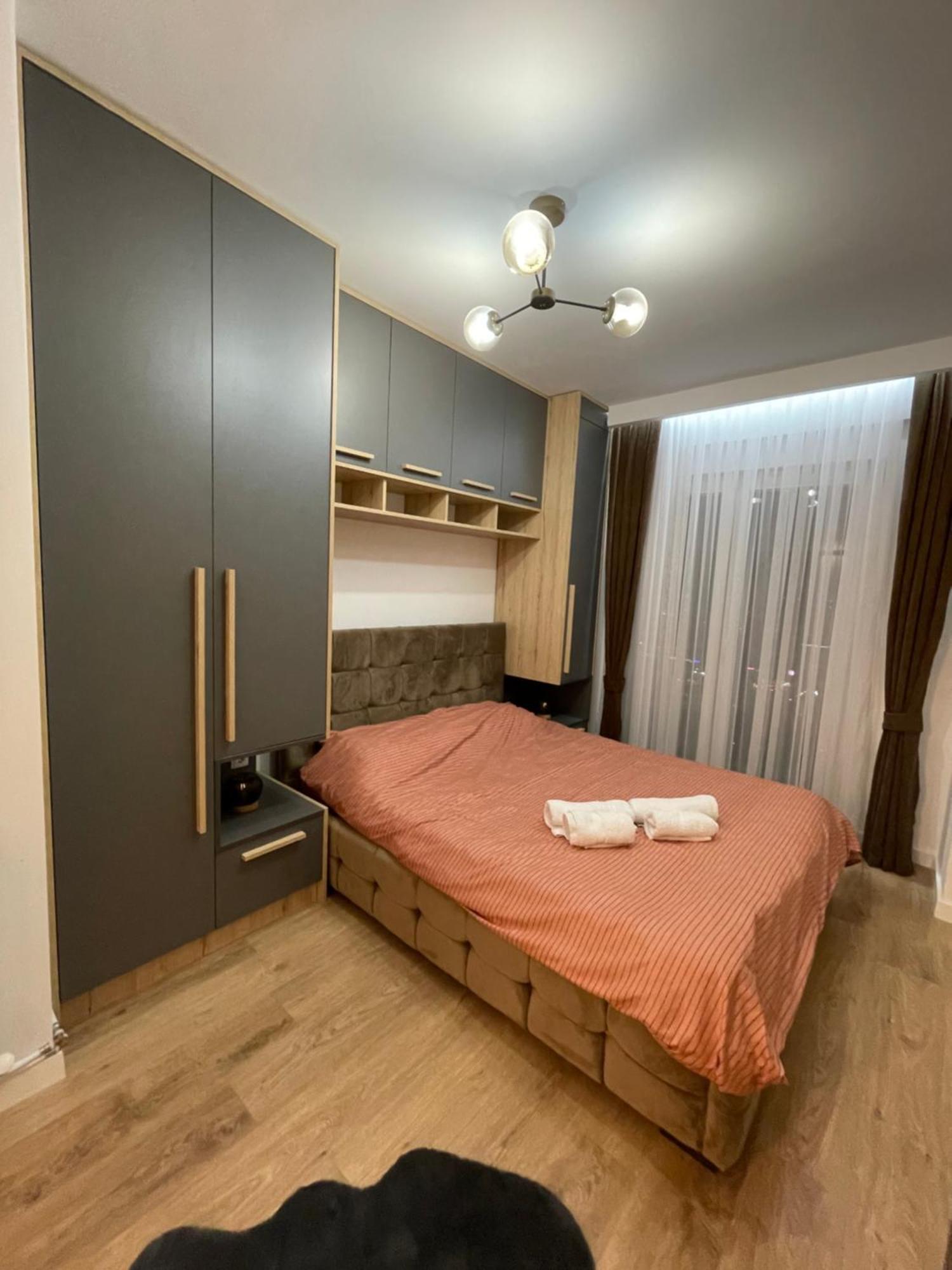 Daf Apartaments Priština Exteriér fotografie